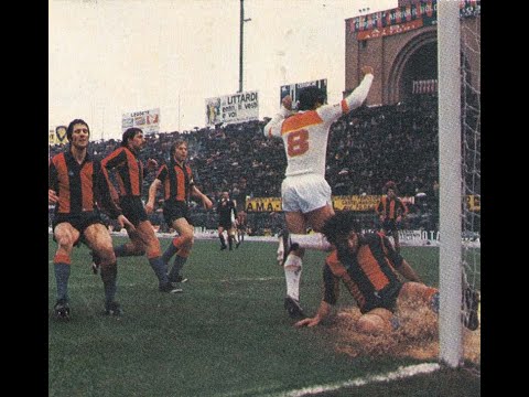 Bologna-Roma 1-2 Serie A 78-79 19' Giornata
