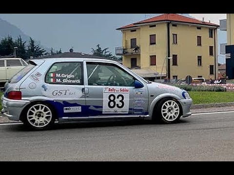 7° Rally del Sebino 2018 GHIRARDI - GRIGIS