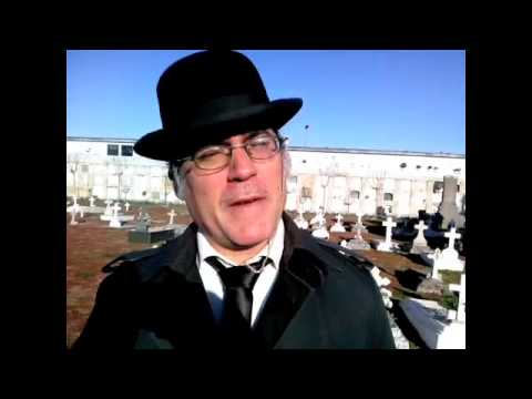 Vídeo: Discurso de Manuel Lugrís Freire no enterro de Eduardo Pondal (reconstrución)