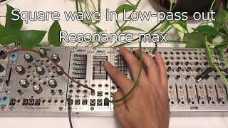 Video thumbnail for Hikari Instruments - Ping Filter Demo by Hikari Instruments