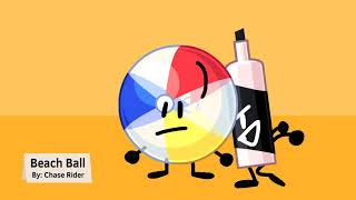 BFB recommend characters but I animated them