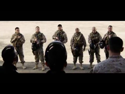 Jarhead 3: The Siege - Trailer - Own it 6/7 on Blu-ray