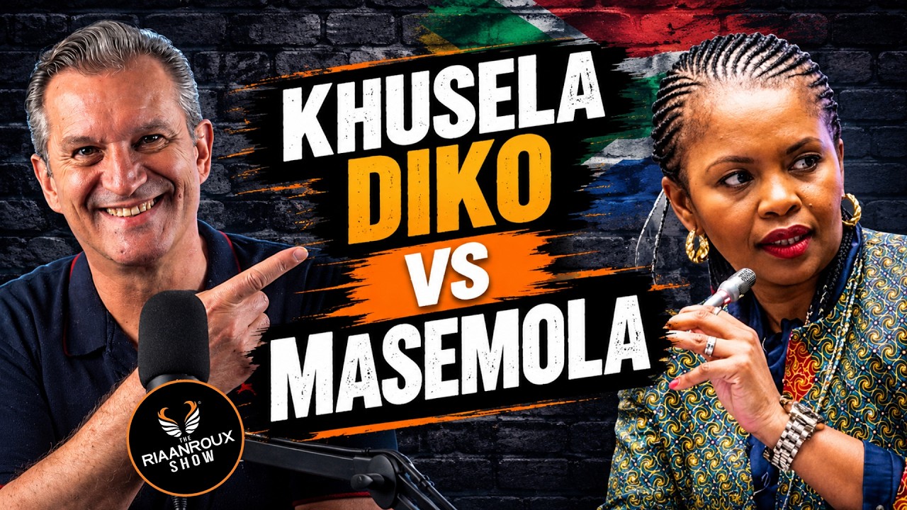 Is Khusela Diko protecting Mchunu?