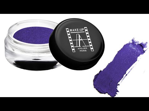 comment appliquer eyeshadow