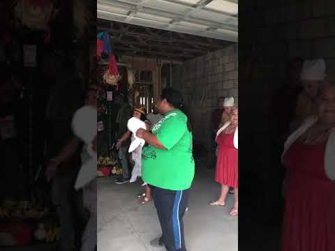 Guiro Para Elegua (Oshosi) 2/23/2019 taken by OkaniluProductions