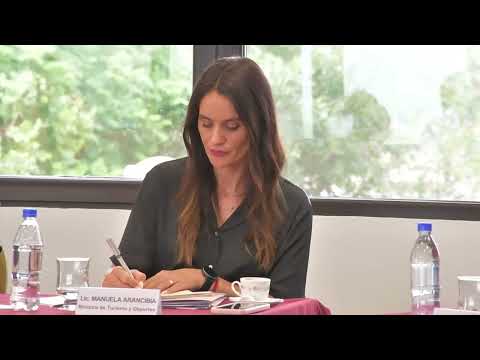 Gestión con enfoque federal: ministros analizan metas y resultados territoriales