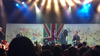 Omar Pedrini "Sangue Impazzito" Live all'Alcatraz di Milano by Rock Targato Italia