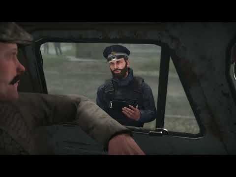 Видео Contraband Police #2