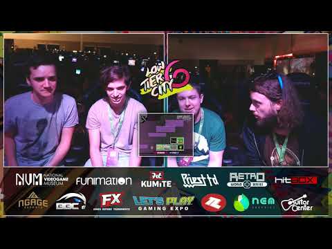 LTC 6 - ORLY + Boringman vs Pikmon + Ivayne - Losers Eighths PM