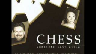 Chess [complete cast album] - Endgame