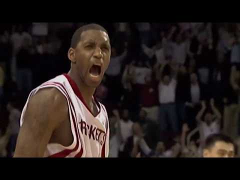 Tracy McGrady mix - "Gangsta's Paradise"