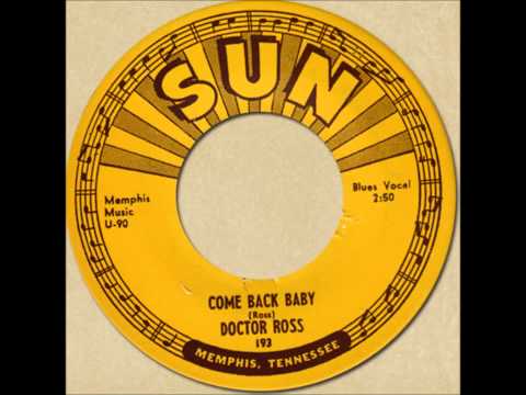 Video thumbnail for Come Back Baby