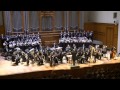 А.Бородин - Половецкие пляски с хором из оперы "Князь Игорь" 