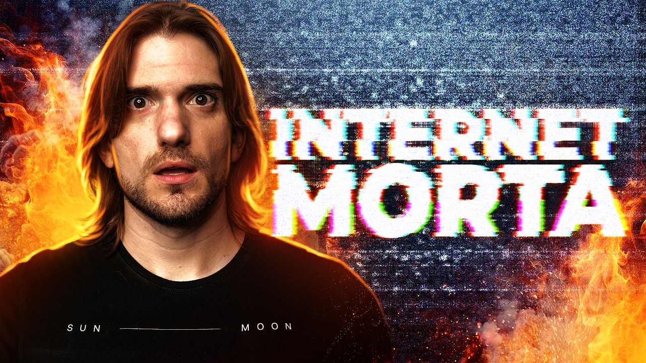 A Teoria da Internet Morta