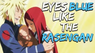 Cover art for eyes blue like the rasengan practice
