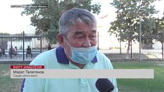 ҚЫЗЫЛОРДАДА ІРІ САУДА ОРЫНДАРЫ ҚАҢЫРАП БОС ҚАЛДЫ