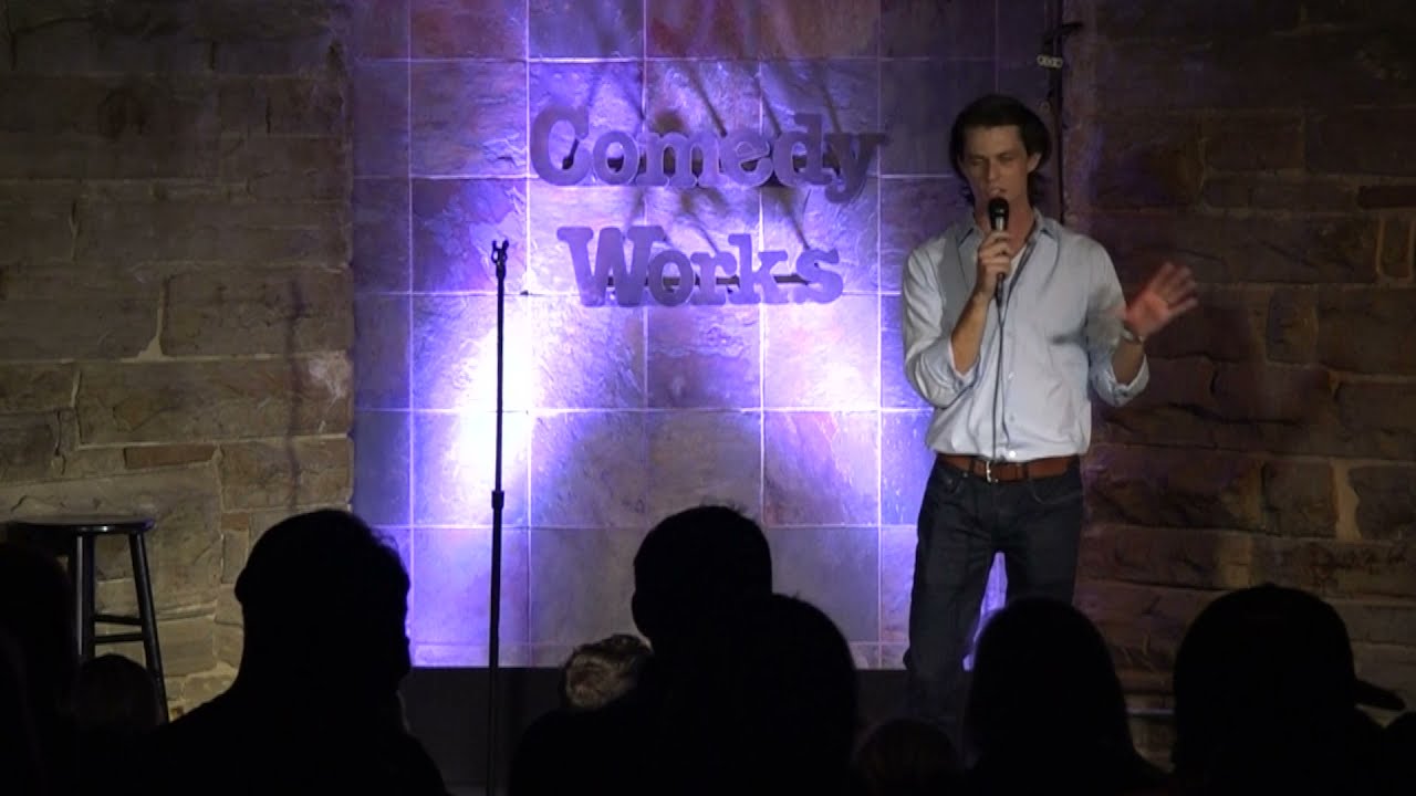 Promotional video thumbnail 3 for Chris Houghton Comedy