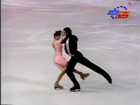[HQp60] Oksana Grischuk & Evgeni Platov - Tango Romantica - 1996 World Championships