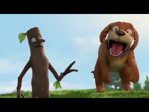 Stick Man Meets A New Friend! | @GruffaloWorld: Compilation