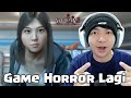 Asik Main Game Horror Lagi White Day 2 Indonesia Part 1
