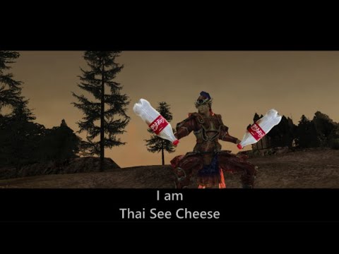 Dynasty Warriors 4 Mods & funny moments part 4 : Kingdom of Who ?