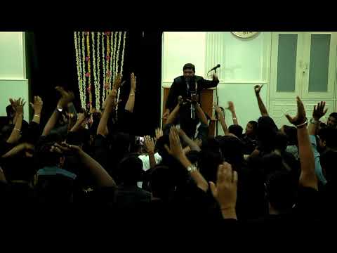 # Shab e  21st Ramazan 1439, Allama Bilal Kazmi Sahib (Chennai)