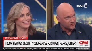 CNN: NEWSNIGHT WITH ABBY PHILLIP - MARCH 21, 2025 - OUR ENEMIES ARE CELEBRATING