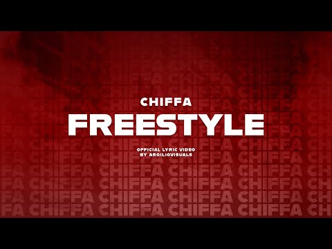 CHIFFA - MEID E BRING ME JOY (PROD. NANO)