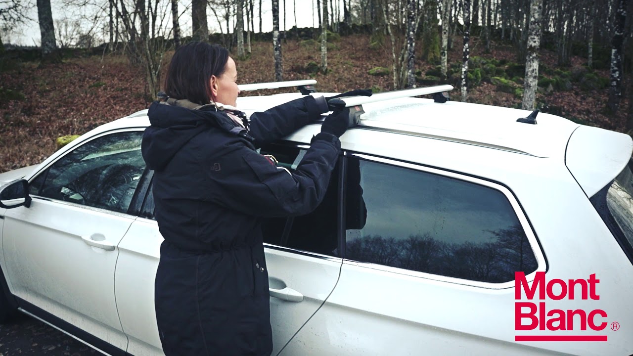 Découvrez les Coffres de toit Mont Blanc !
