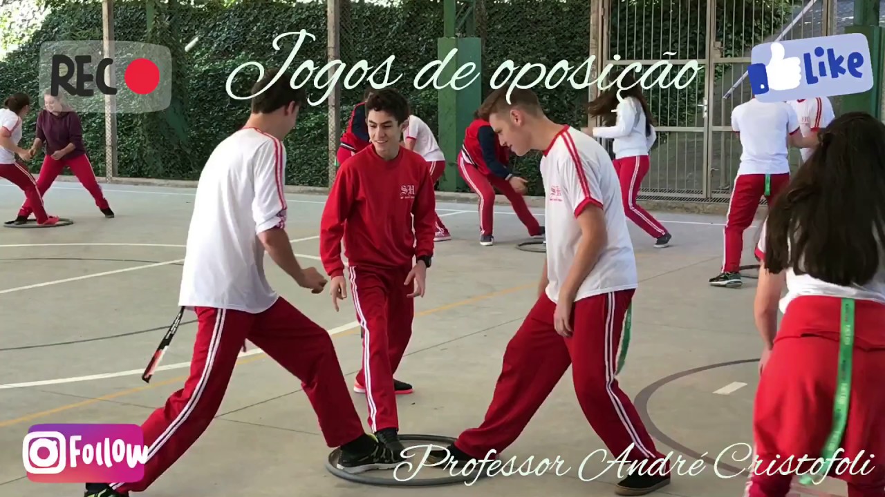 Jogos de oposição