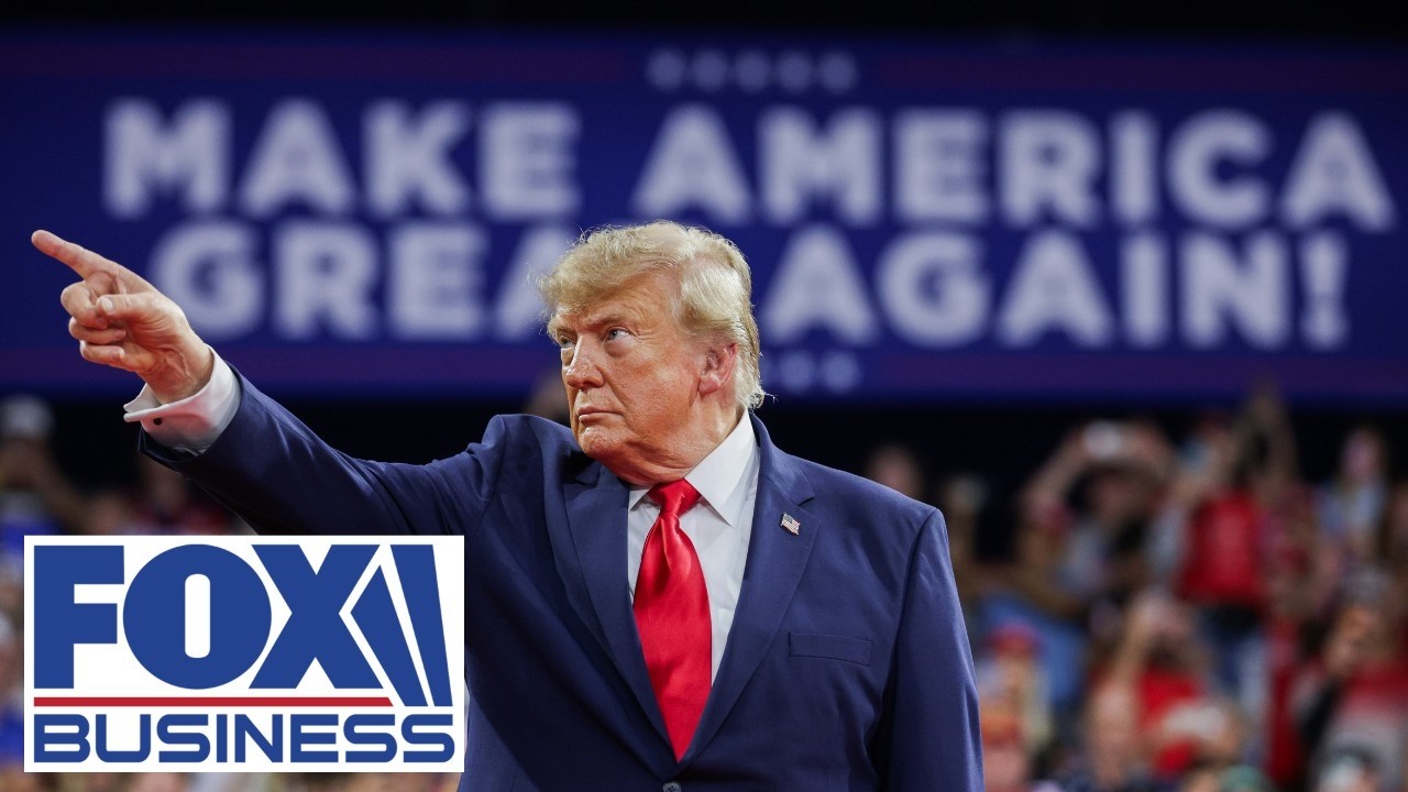 Trump is 'VERY OPTIMISTIC' about midterm outcome