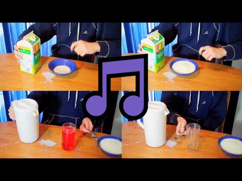 playing Scotland the Brave with my breakfast