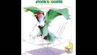 cartridge VAN DEN HUL,balanced output /Atomic Rooster –  And So To Bed / vinyl