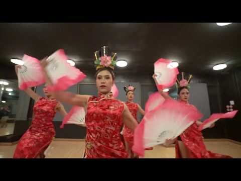 Kimono -  Strawhatz Choreography by Deli Project from Thailand