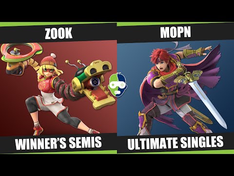 Tacklebox 48 - Zook (Min Min) vs. MopN (Roy), Winner's Semis