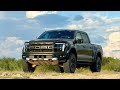 The 2024 Gen 3 5 Raptor Owner Overview Review