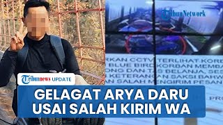 Gelagat Aneh Arya Daru Usai Salah Kirim WA saat Bersama Vara: HP Mati, Ubah Rute Tujuan 3 Kali