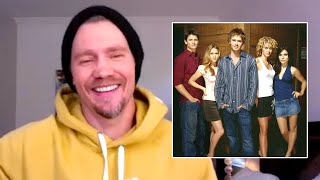 Chad Michael Murray on Remaining Close With One Tree Hill Family video
