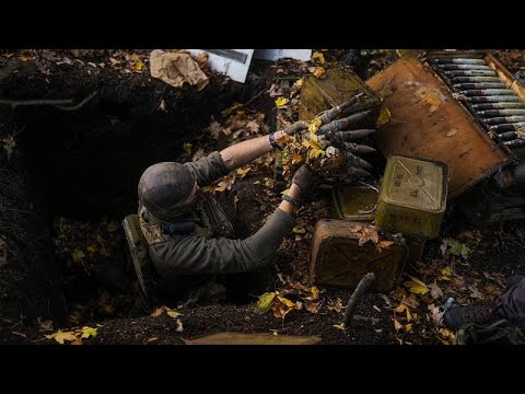 Krieg in der Ukraine Tag 261: Räumung der Minen der Russen könnte laut Selenskyj Jahre dauern