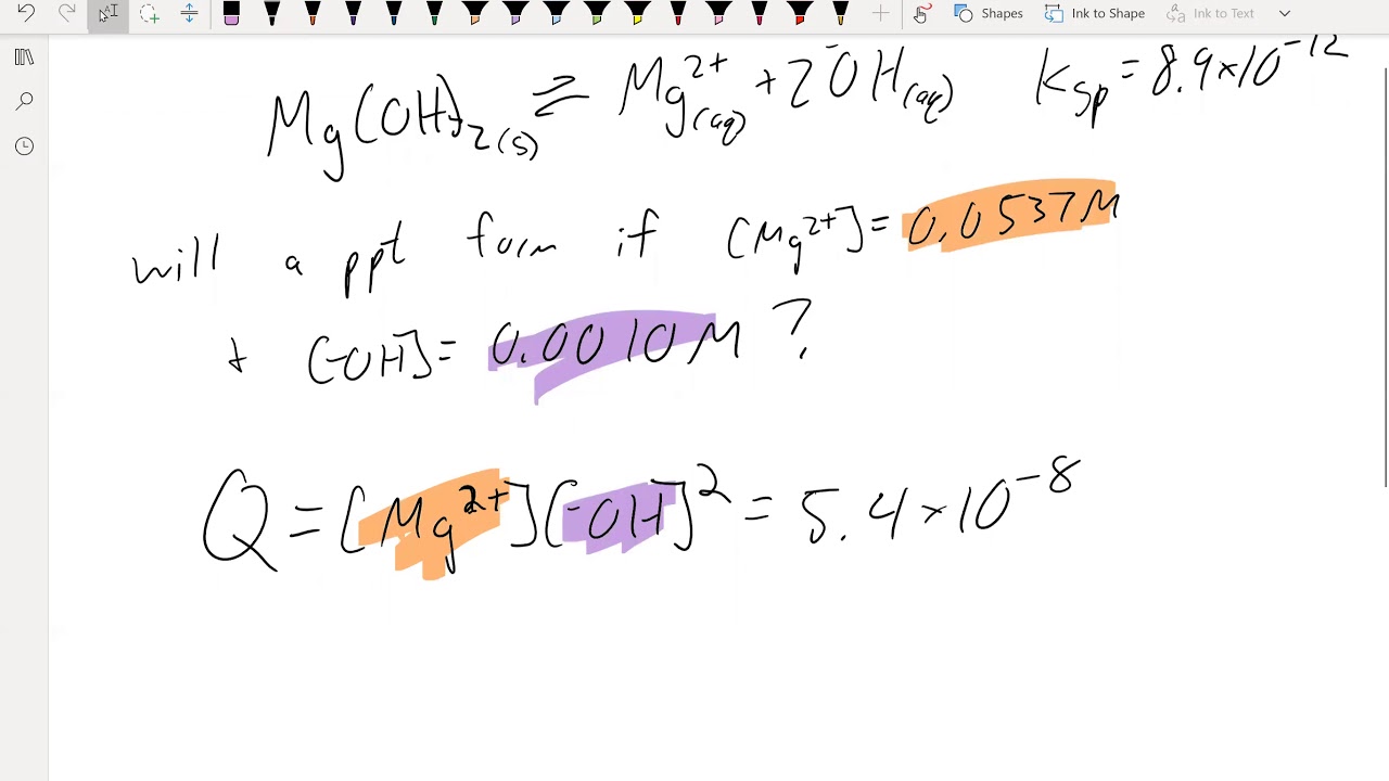 CHEM102 CH15 pt5 example