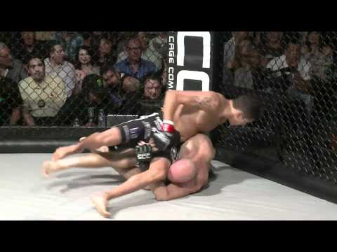 SCC 2 Highlights: Jimmy Jones vs. David Bollea