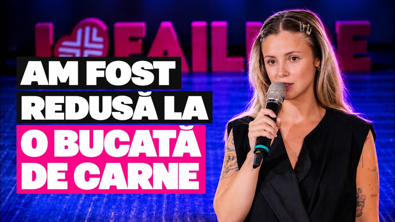 „Am fost redusă la o bucată de carne”