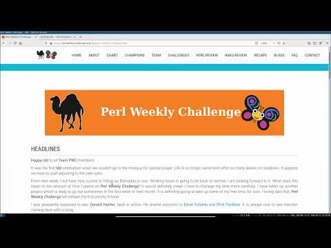 Perl Weekly Challenge, Week 62 - Solution in APL (Sort Email Addresses)