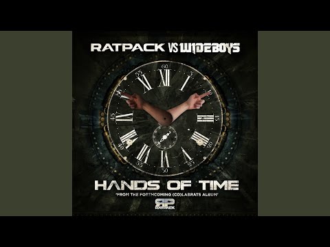 Hands Of Time (Papa G Jungle Remix)