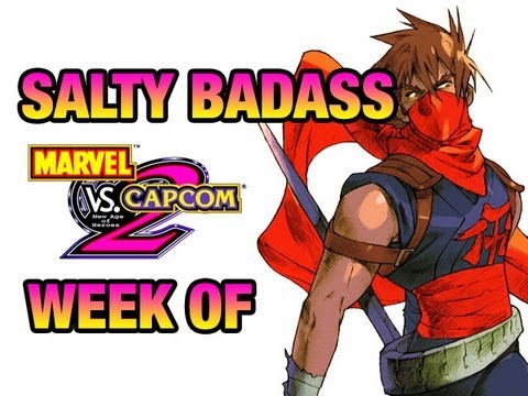 Salty - Badass - Week Of! MVC2 Part 4