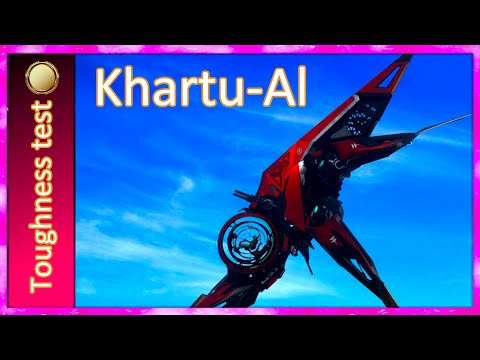 3.14 Toughness Test Khartu-AL - Scout without Scout