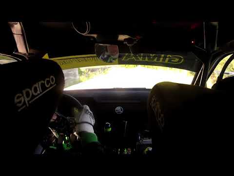 CIWRC - RALLY MARCA 2021 || BENVENUTI - MOSELE || OBC SS07