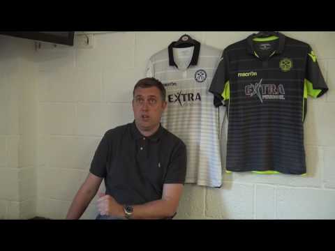 Neil Tooth first interview as new Hednesford Town Manager