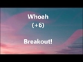 Bon Jovi - Breakout (Official Lyric Video)