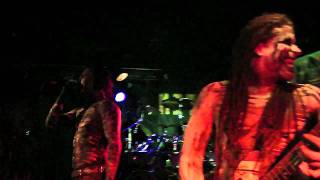 Motograter -- Collapse (live) @ Chasers 7-1-11 in Scottsdale, AZ